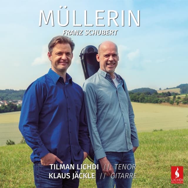 Müllerin Gitarre