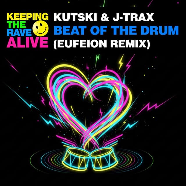 Beat of The Drum (Eufeion Remix)
