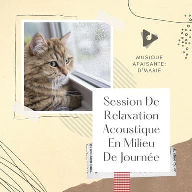 Session De Relaxation Acoustique En Milieu De Journée