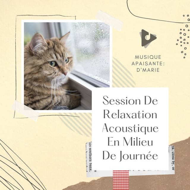 Session De Relaxation Acoustique En Milieu De Journée