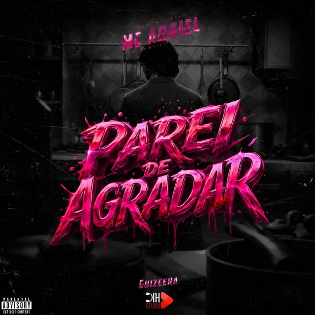 Parei de Agradar