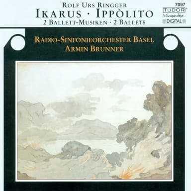 Ringger, R.U.: Ikarus / Ippolito