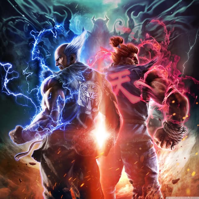Tekken
