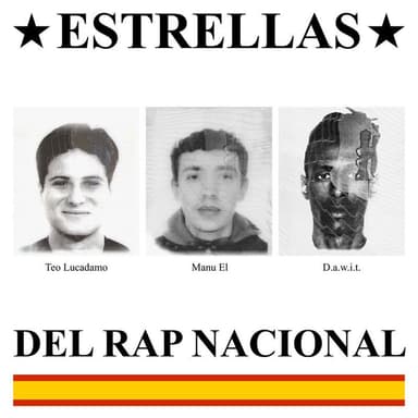 Estrellas Del Rap Nacional