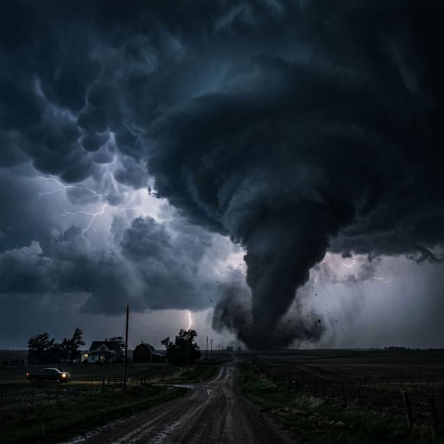 Vortex Emergency (Impact Edit)