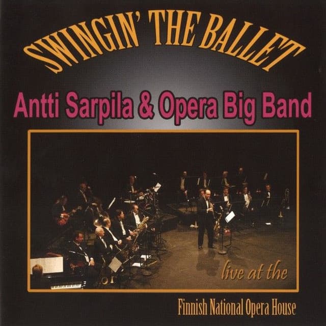 Swinging' the Ballet