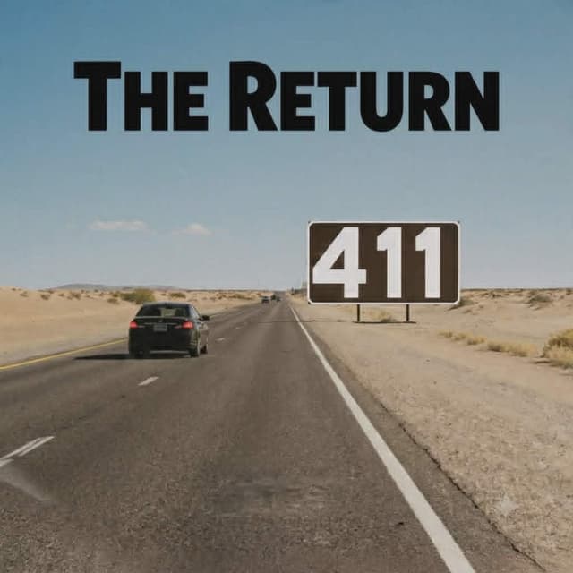 The Return (feat. James Hero)