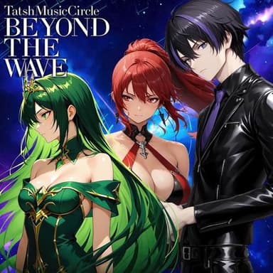 BEYOND THE WAVE