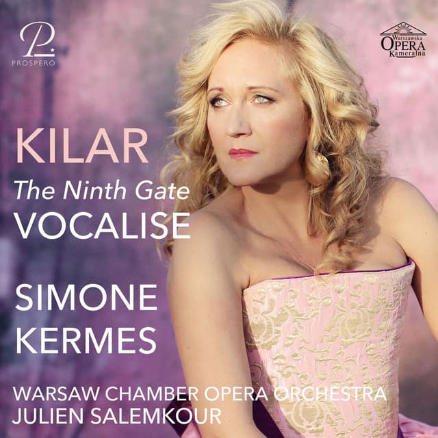 Kilar: The Ninth Gate (Vocalise)