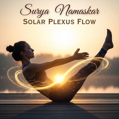 Surya Namaskar Waves, Solar Plexus Flow