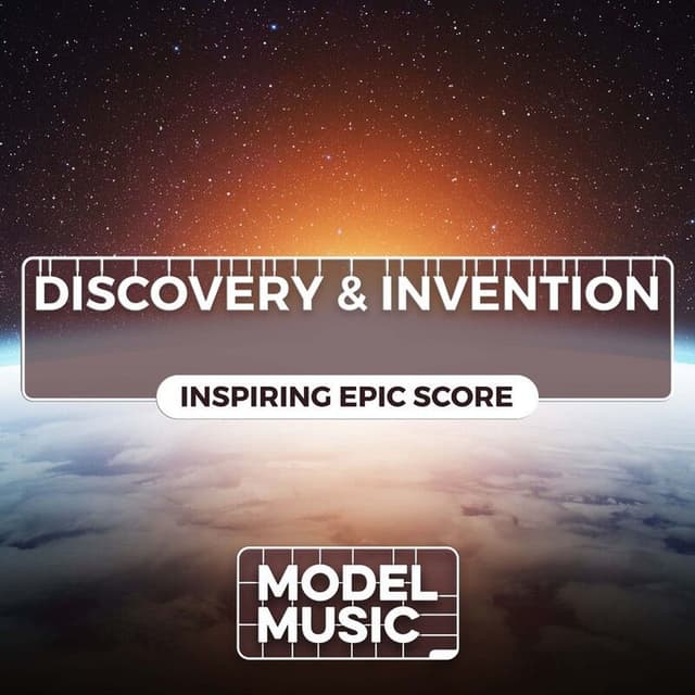 Discovery & Invention - Inspiring Epic Score