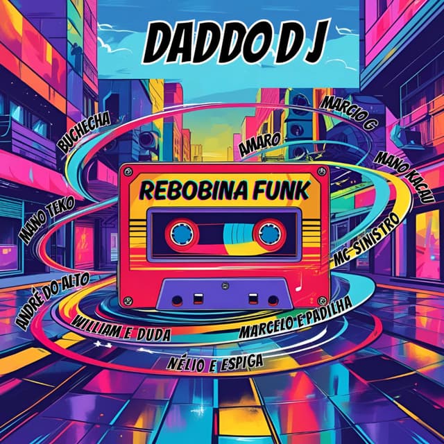 Rebobina Funk