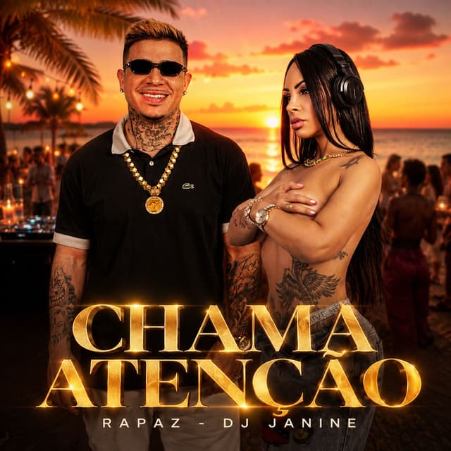 CHAMA ATENÇÃO
