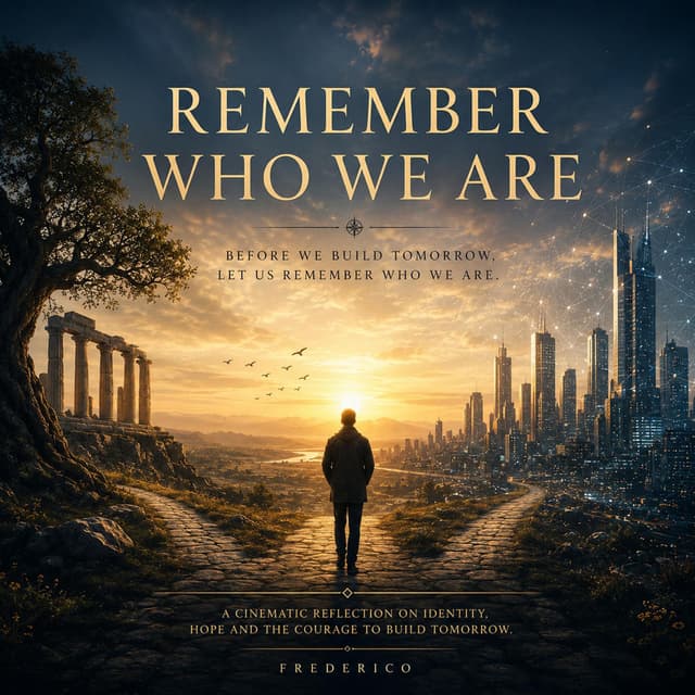 Remember who we are