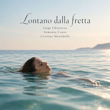 Lontano dalla fretta