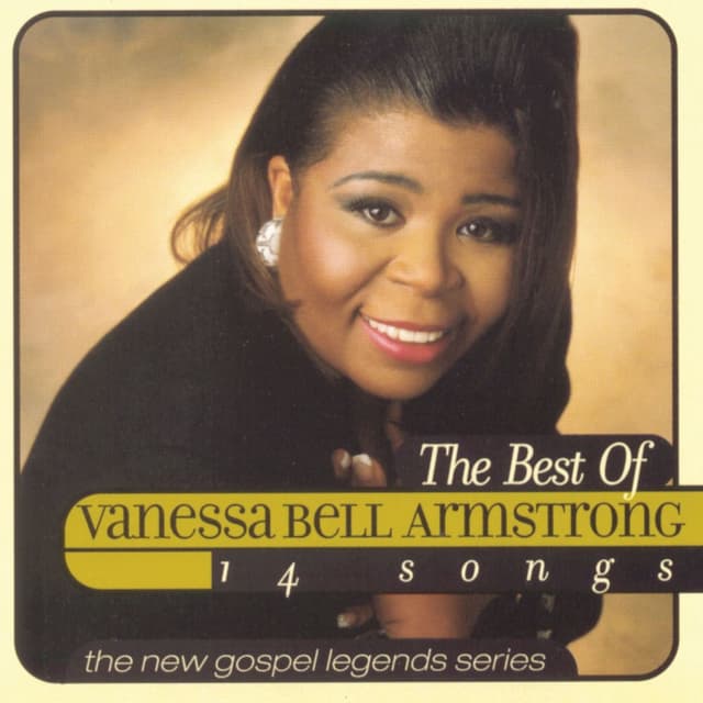 Verity Presents The New Gospel Legends: The Best Of Vanessa Bell Armstrong