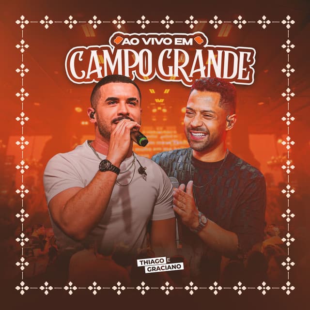 Ao Vivo em Campo Grande (Ao Vivo)
