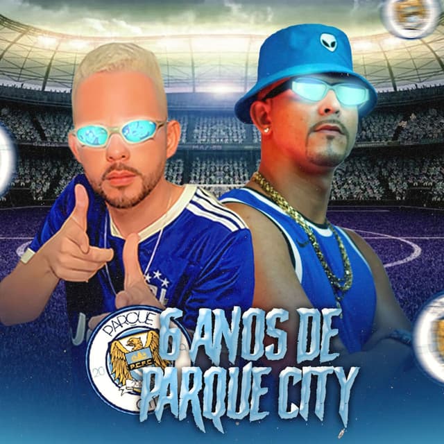 6 Anos de Parque City
