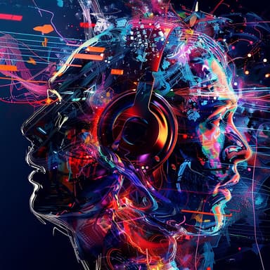 Electric Mirage of the Mind