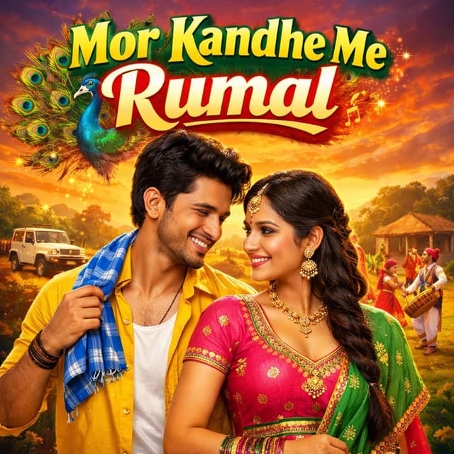 Mor Kandhe Me Rumal