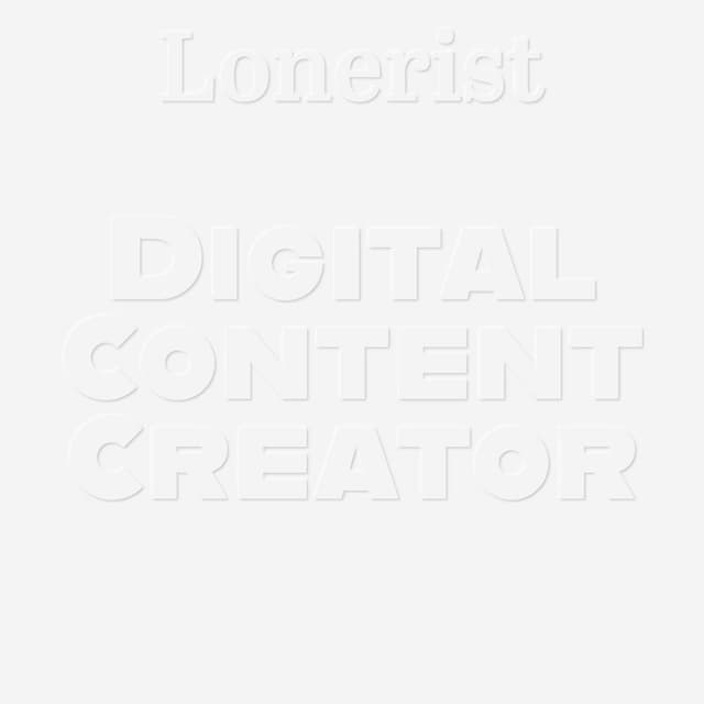Digital Content Creator