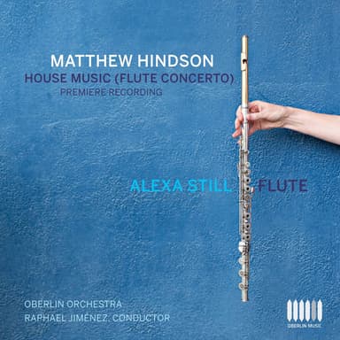 Flute Concerto "House Music": I. Kitchen, Garage, Workshop