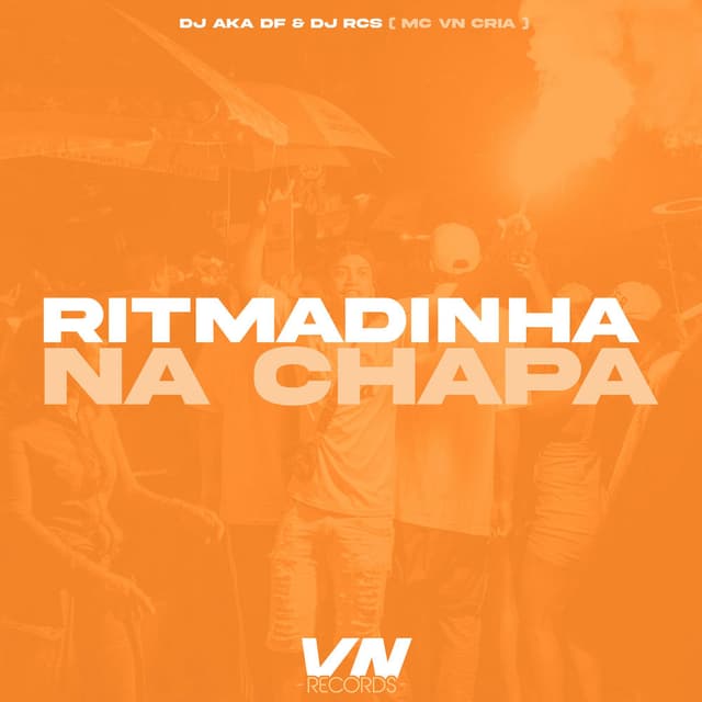 Ritmadinha na Chapa