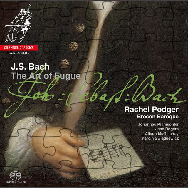 Bach: The Art of Fugue
