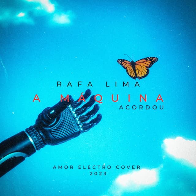 A Máquina (Acordou) (Cover)