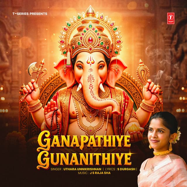 Ganapathiye Gunanithiye