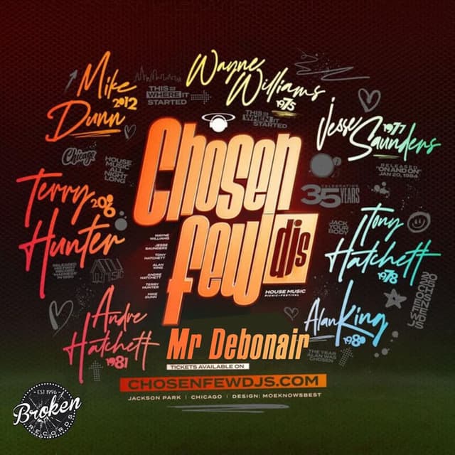 Chosen Few (Extended)