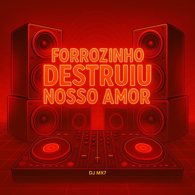 Forrozinho Destruiu Nosso Amor