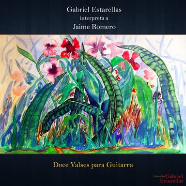 Gabriel Estarellas interpreta a Jaime Romero