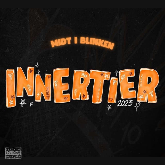Midt I Blinken (Innertier 2023) (feat. Snortnite & melås)