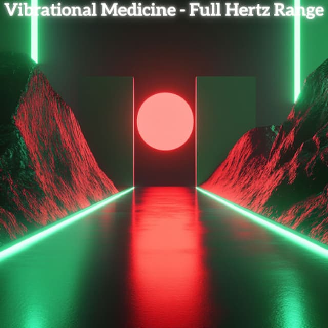 Vibrational Medicine - Full Hertz Range