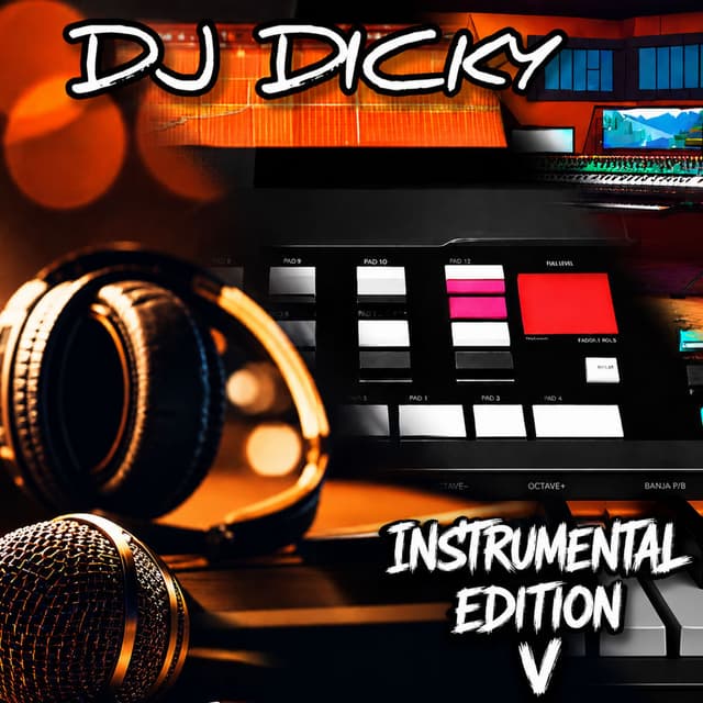 DJ Dicky Instrumental Edition V