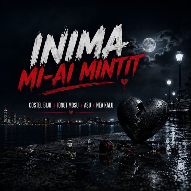 Inima mi-ai mintit