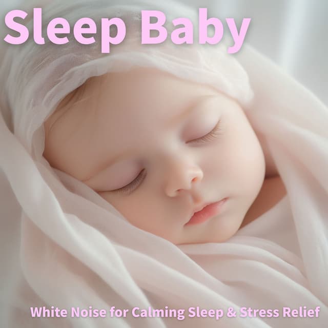 Sleep Baby - White Noise for Calming Sleep & Stress Relief