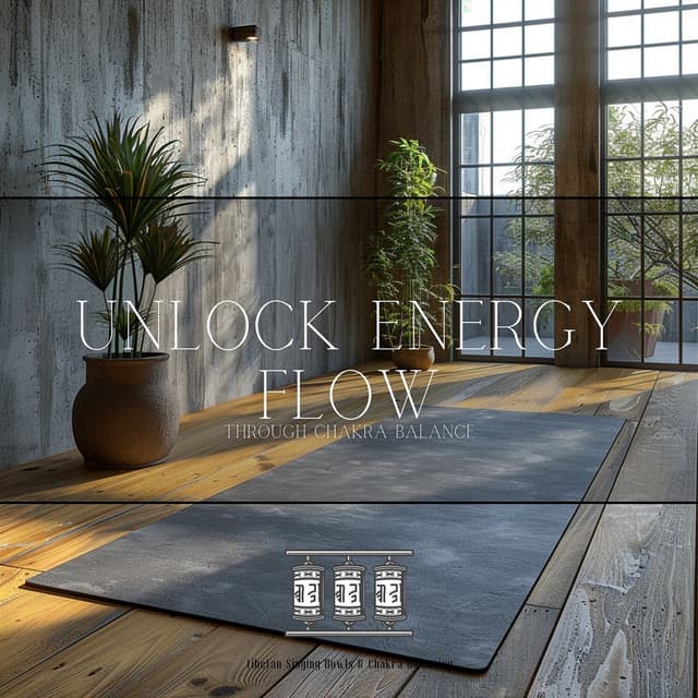 Unlock Energy Flow Through Chakra Balance