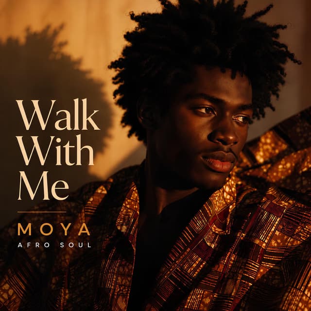 Walk With Me (Afro Soul)