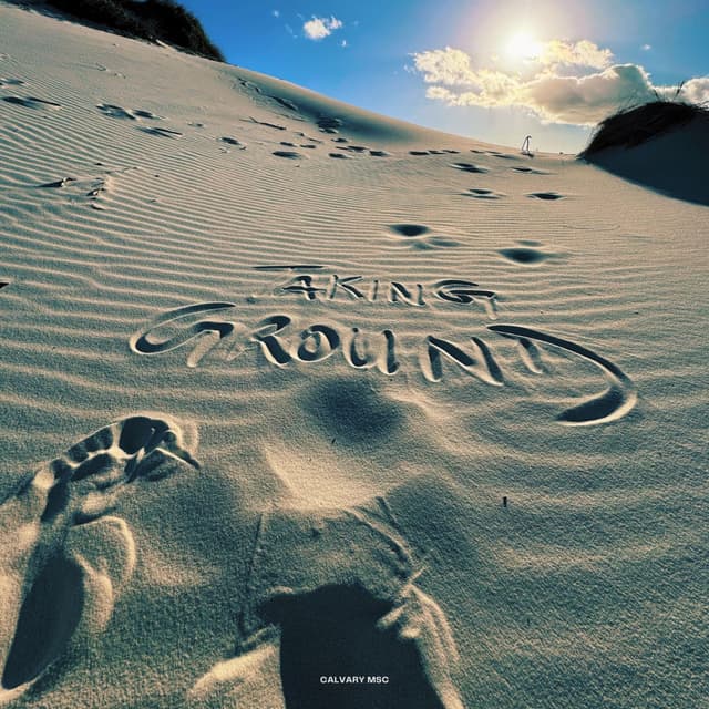 Taking Ground