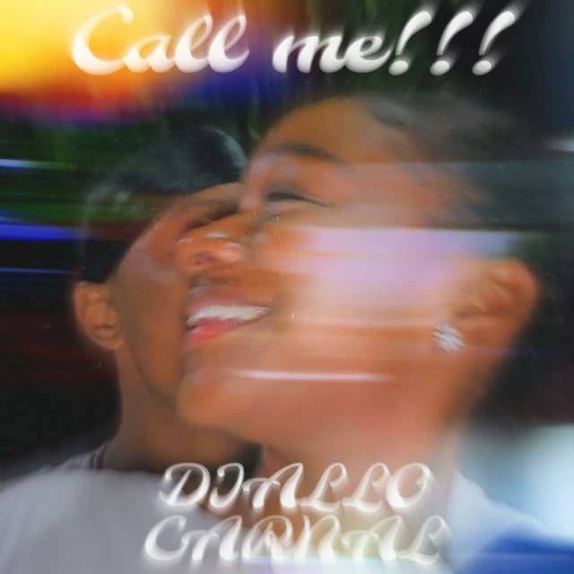CALL ME!!! (feat. Patrick Cc:)