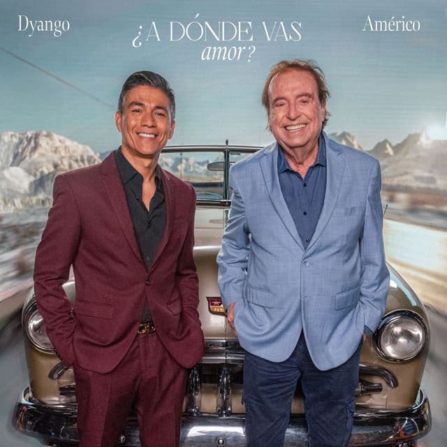 ¿A Dónde Vas Amor?