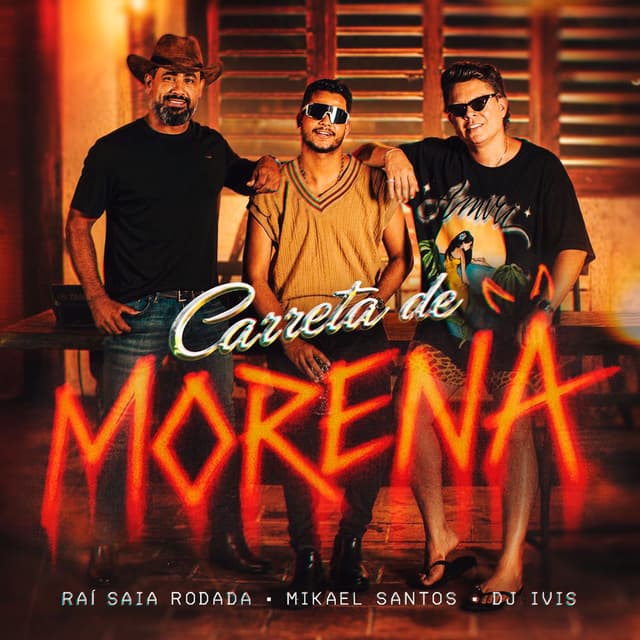 Carreta de Morena