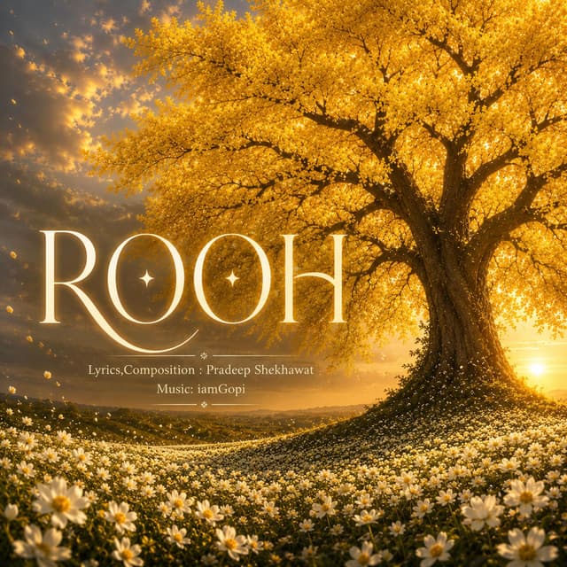 Rooh (Official Love Song) -Pradeep Shekhawat