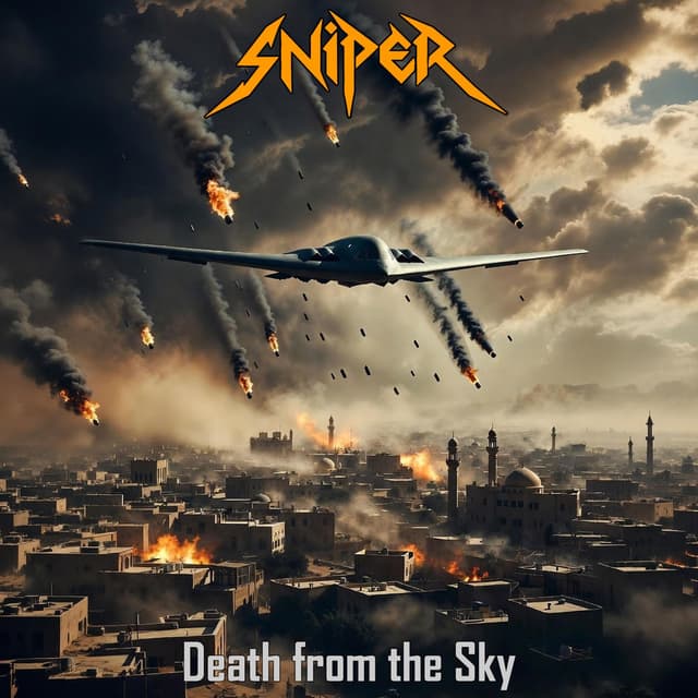 Death from the Sky