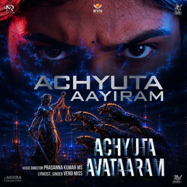 Achyuta Aayiram (From "Achyuta Avataaram")