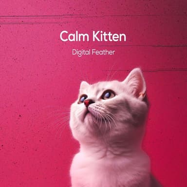 Calm Kitten