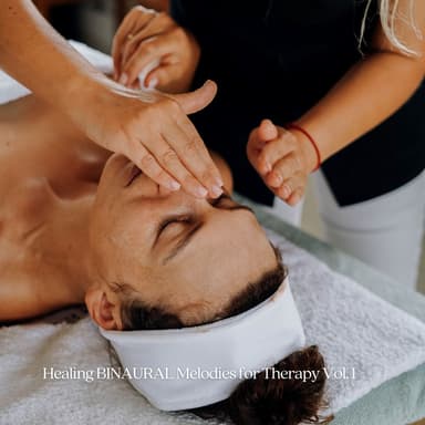 Healing BINAURAL Melodies for Therapy Vol. 1
