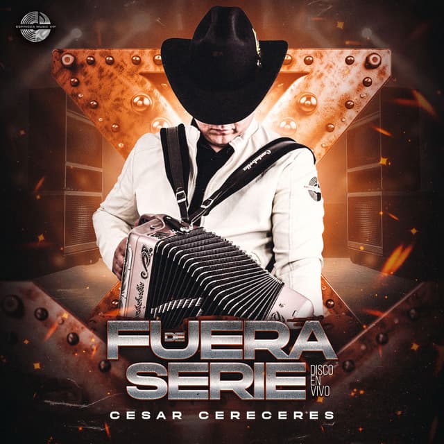 Fuera De Serie - Disco En Vivo